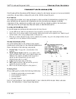 Preview for 4 page of 3M Overhead Projector 1800 Series Illustrated Parts Breakdown