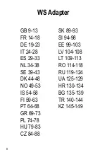 Preview for 4 page of 3M PELTOR FL60-WS5 Series Manual