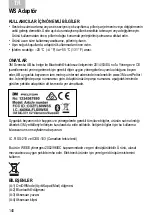 Preview for 136 page of 3M PELTOR FL60-WS5 Series Manual