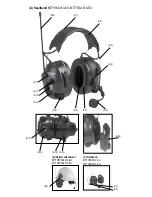 Preview for 2 page of 3M Peltor LiteCom Plus MT7H7A4410-EU User Manual