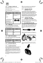 Preview for 18 page of 3M PELTOR PIC-100 NA User Instruction