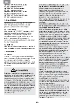 Preview for 158 page of 3M PELTOR ProTac Hunter Manual