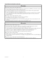 Preview for 3 page of 3M Scotchkote HSS-450 User Instructions