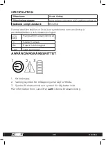 Preview for 213 page of 3M Scott Safety Duraflow User Manual