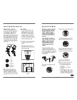 Preview for 6 page of 3M Series 05 Owner'S Manual