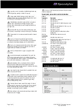 Preview for 2 page of 3M Speedglas 9100 MP Operating Instructions