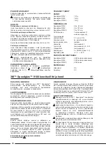 Preview for 34 page of 3M Speedglas 9100 User Instructions