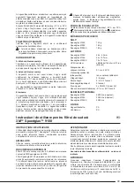 Preview for 47 page of 3M Speedglas 9100 User Instructions