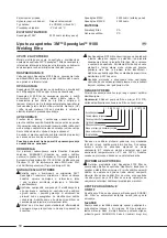 Preview for 54 page of 3M Speedglas 9100 User Instructions