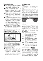 Preview for 64 page of 3M Speedglas 9100 User Instructions