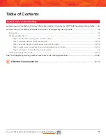 Preview for 3 page of 3M TTS-5-1-OJ Application Manual