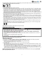 Preview for 3 page of 3M Versaflo TR-600 Series User Instructions