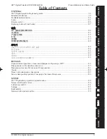 Preview for 3 page of 3M WX36 Product Warranty And Safety Manual