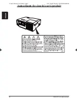 Preview for 24 page of 3M WX36 Product Warranty And Safety Manual