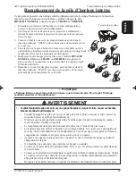 Preview for 29 page of 3M WX36 Product Warranty And Safety Manual