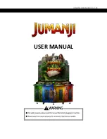 3MINDWAVE JUMANJI User Manual preview