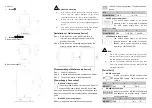 Preview for 2 page of 3onedata 277 Series Quick Installation Manual