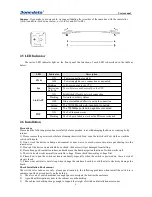 Preview for 7 page of 3onedata ES5018 User Manual