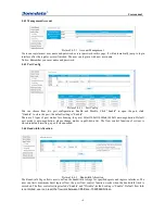 Preview for 13 page of 3onedata ES5018 User Manual