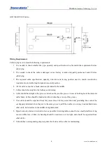 Preview for 13 page of 3onedata GW110X Series User Manual