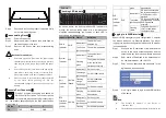 Preview for 2 page of 3onedata ICS5000-E24GP4GS Quick Installation Manual