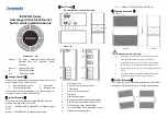 3onedata IES3012G Series Quick Installation Manual preview