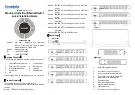 Preview for 1 page of 3onedata IES5024-20F Quick Installation Manual