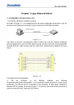 Preview for 6 page of 3onedata IES618 Series Cli User Manual