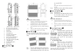 Preview for 2 page of 3onedata IES6210 Series Quick Installation Manual