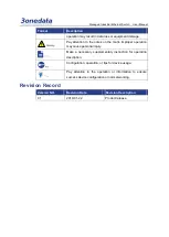 Preview for 5 page of 3onedata IES6210 Series User Manual