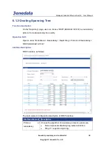 Preview for 59 page of 3onedata IES6210 Series User Manual