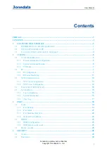 Preview for 6 page of 3onedata IES6306 Series User Manual