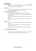 Preview for 21 page of 3onedata IES6306 Series User Manual