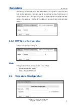 Preview for 24 page of 3onedata IES6306 Series User Manual