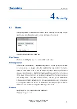 Preview for 38 page of 3onedata IES6306 Series User Manual