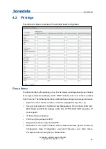 Preview for 40 page of 3onedata IES6306 Series User Manual