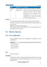 Preview for 102 page of 3onedata IES6306 Series User Manual