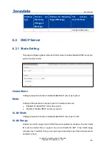 Preview for 133 page of 3onedata IES6306 Series User Manual