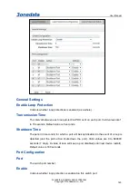 Preview for 159 page of 3onedata IES6306 Series User Manual