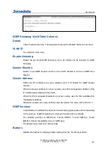 Preview for 217 page of 3onedata IES6306 Series User Manual