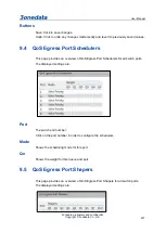 Preview for 237 page of 3onedata IES6306 Series User Manual