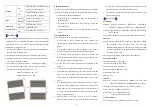 Preview for 4 page of 3onedata IES7120-4GS Series User Manual