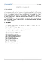 Preview for 5 page of 3onedata MES5000 Series User Manual