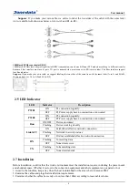 Preview for 8 page of 3onedata MES5000 Series User Manual