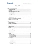 Preview for 2 page of 3onedata PS5010G-2GS-8PoE User Manual