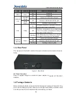 Preview for 7 page of 3onedata PS5010G-2GS-8PoE User Manual