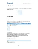 Preview for 32 page of 3onedata PS5010G-2GS-8PoE User Manual