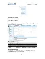 Preview for 73 page of 3onedata PS5010G-2GS-8PoE User Manual