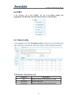 Preview for 17 page of 3onedata PS5026G-2GS-24PoE User Manual