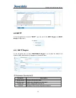 Preview for 41 page of 3onedata PS5026G-2GS-24PoE User Manual